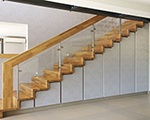 Construction et protection de vos escaliers par Escaliers Maisons à Holling